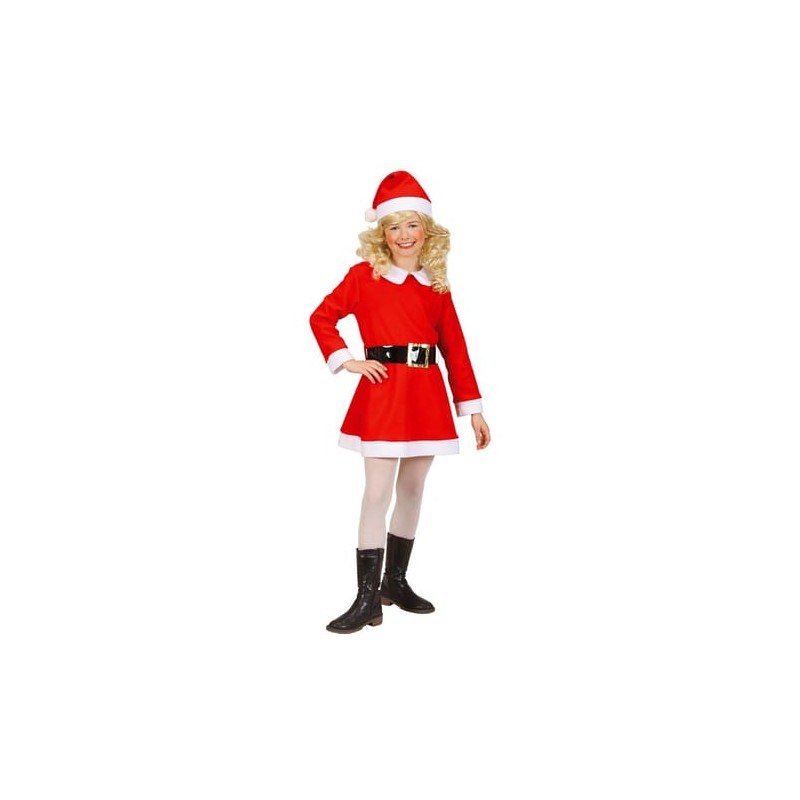 DEGUISEMENT ENFANT MERE NOEL TAILLE 116 DEGUISEMENT ENFANT MERE NOEL TAILLE 116