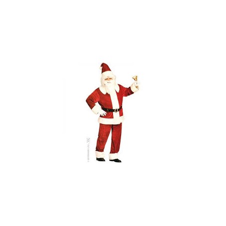 DEGUISEMENT PERE NOEL  TAILLE XL 