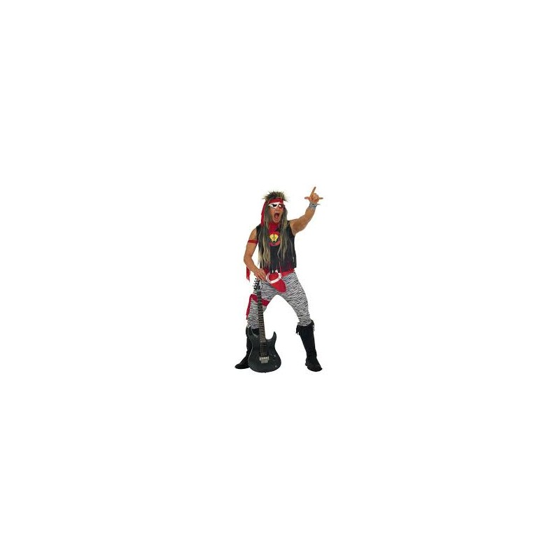 DEGUISEMENT ROCK STAR TAILLE S DEGUISEMENT ROCK STAR TAILLE S