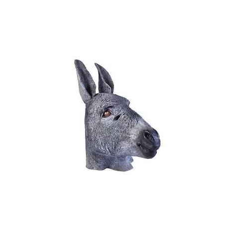 MASQUE ANE GRIS 
