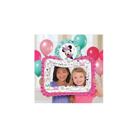 CADRE GONFLABLE POUR PHOTO THEME MINNIE