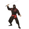 DEGUISEMENT NINJA AVEC MUSCLE TAILLE M
