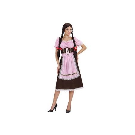 DEGUISEMENT BAVAROISE TAILLE XL