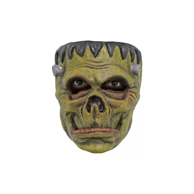 MASQUE THE MONSTER MONSTRE VERT MASQUE THE MONSTER MONSTRE VERT