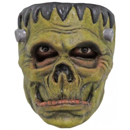 MASQUE THE MONSTER MONSTRE VERT