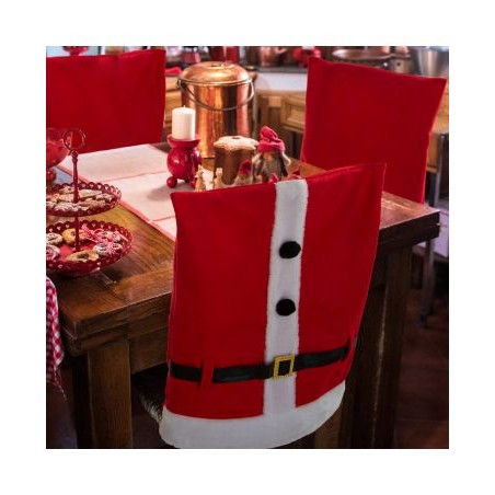 HOUSSE DE CHAISE NOEL