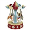 CENTRE DE TABLE CARROUSEL