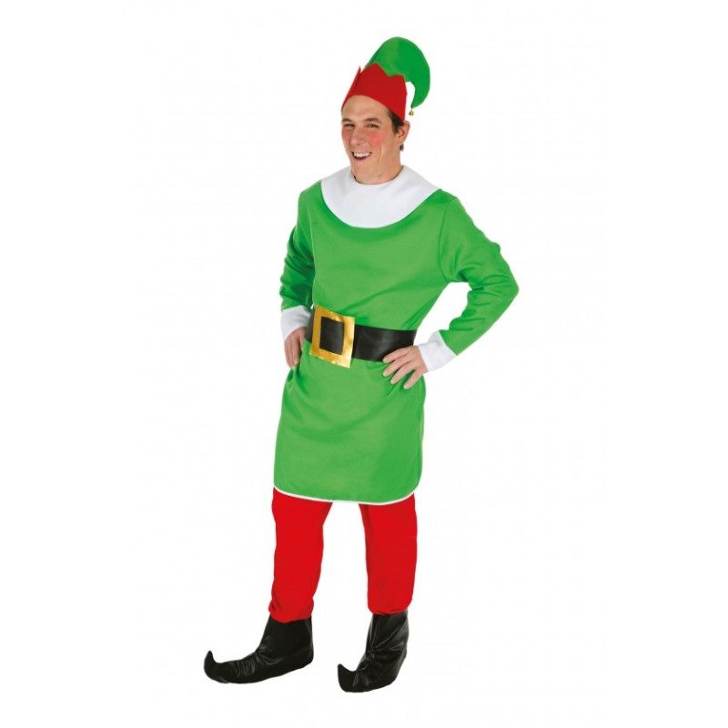 DEGUISEMENT LUTIN HOMME TAILLE L DEGUISEMENT LUTIN HOMME TAILLE L