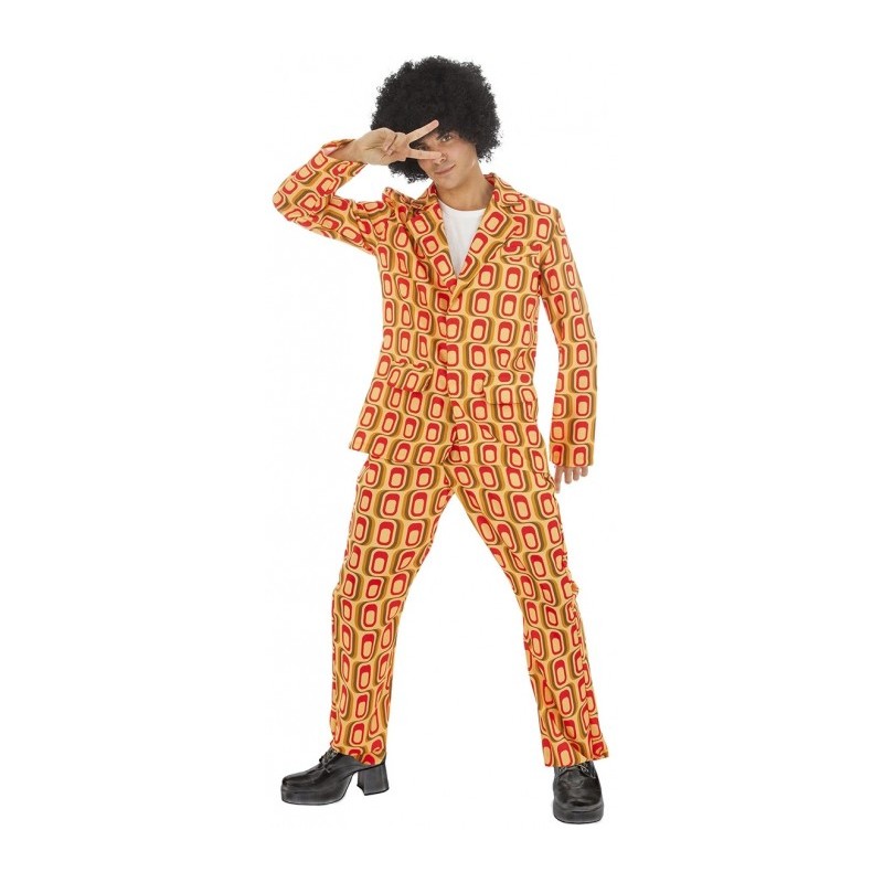 DEGUISEMENT ENSEMBLE DISCO TAILLE M DEGUISEMENT ENSEMBLE DISCO TAILLE M