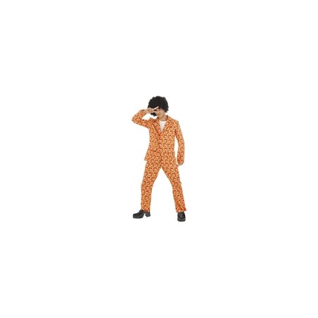 DEGUISEMENT ENSEMBLE DISCO TAILLE L