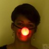 NEZ ROUGE LUMINEUX