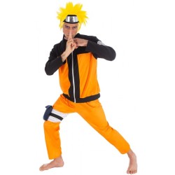 DEGUISEMENT NARUTO TAILLE L