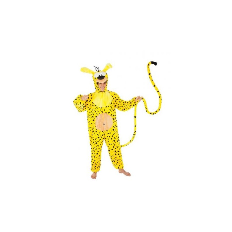 DEGUISEMENT MARSUPILAMI TAILLE 180 CM 