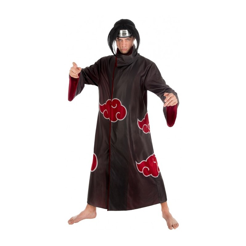 DEGUISEMENT ITACHI DE NARUTO TAILLE XL 