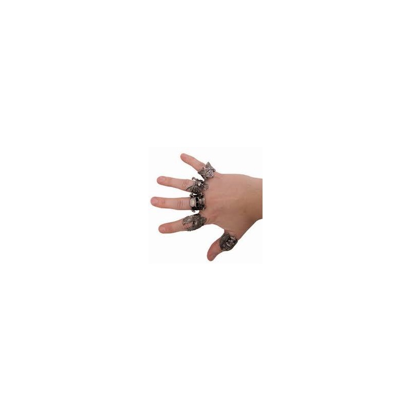 BAGUE DE BIKER BAGUE DE BIKER