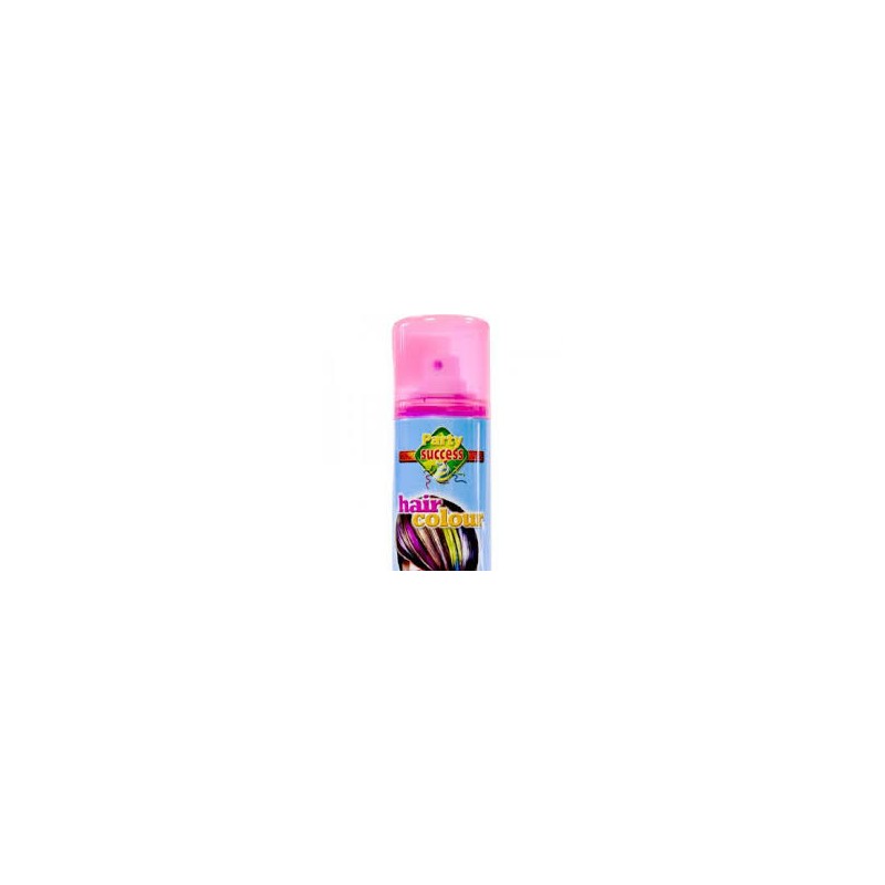 LAQUE CHEVEUX ROSE FLUO 125 ML LAQUE CHEVEUX ROSE FLUO 125 ML