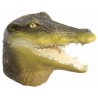 MASQUE LATEX CROCODILE