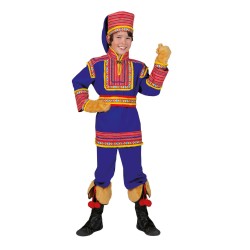 DEGUISEMENT ENFANT LAPONIE TAILLE 14 ANS