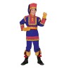 DEGUISEMENT ENFANT LAPONIE TAILLE 14 ANS