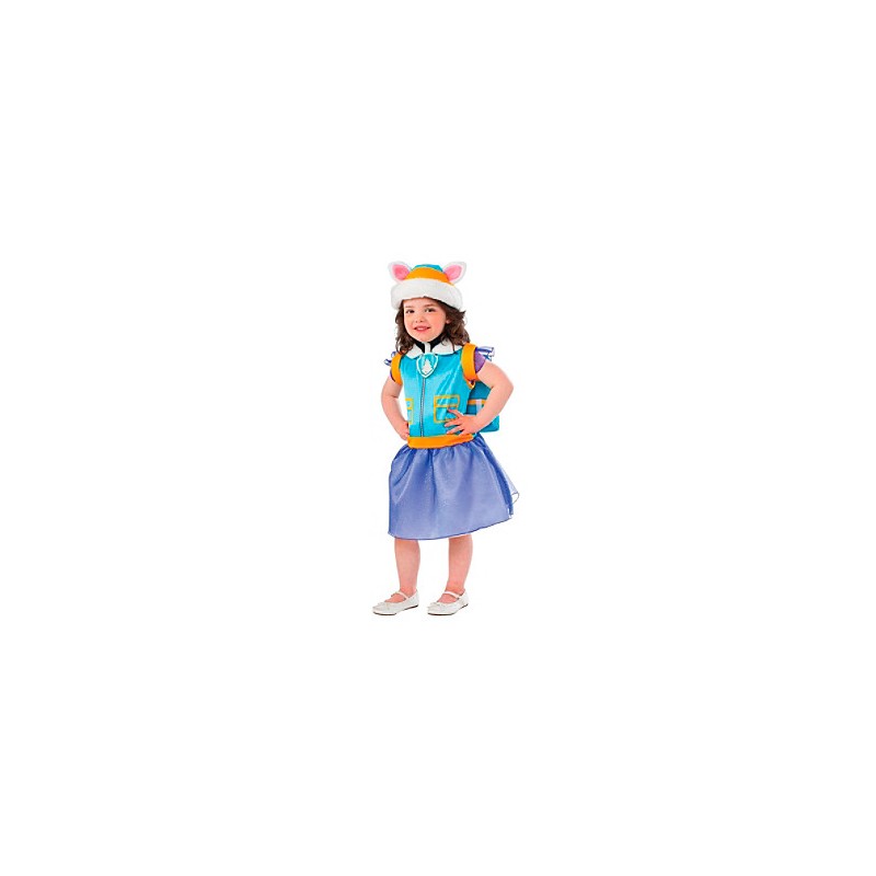 DEGUISEMENT FILLE EVEREST TAILLE 1-2 ANS DEGUISEMENT FILLE EVEREST TAILLE 1-2 ANS