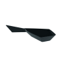 30 CUILLERES DIAMANT NOIR
