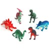 DINOSAURES ASSORTIS 12 A 14 CM 