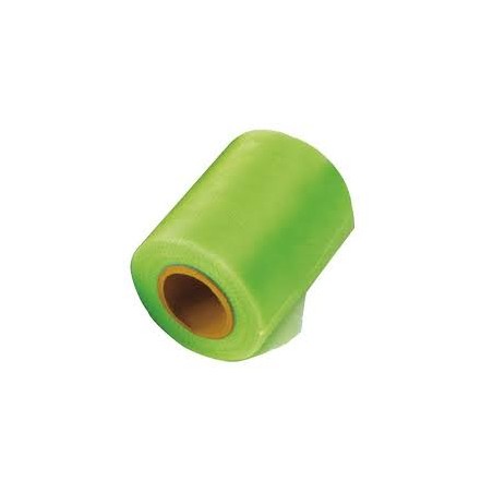 TULLE VERT D'EAU OU VERT TILLEU 10 CM X 20 M