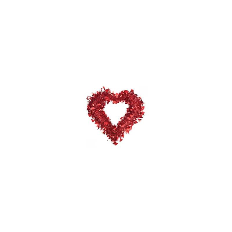 COEURS ROUGE A SUSPENDRE COEURS ROUGE A SUSPENDRE