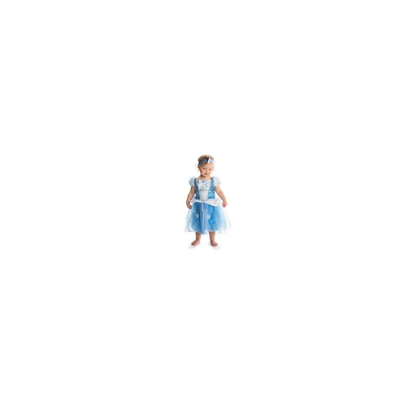 DEGUISEMENT BEBE PRINCESSE CENDRILLON 12-18 MOIS DEGUISEMENT BEBE PRINCESSE CENDRILLON 12-18 MOIS
