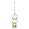 BOUGIE LED CHIFFRE 8 