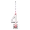 BOUGIE LED CHIFFRE 4 