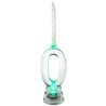 BOUGIE LED CHIFFRE 0 