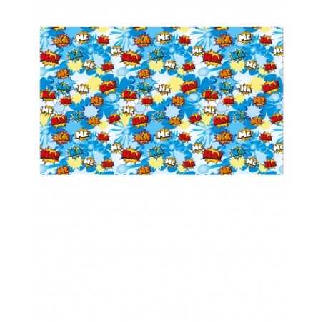 NAPPE EN PAPIER DRAGON BALL Z 180 X 118 CM 