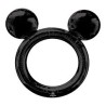 CADRE GONFLABLE MICKEY MOUSSE NOIR 68X63CM
