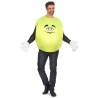 DEGUISEMENT BONBON JAUNE TAILLE UNIQUE 