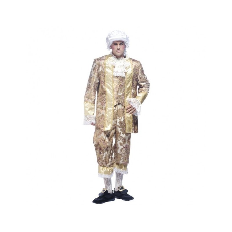 DEGUISEMENT HOMME COMTE DE CHAMBORT TAILLE 54-56