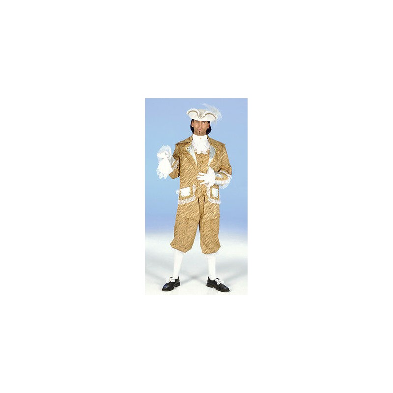 DEGUISEMENT HOMME LOUIS XV TAILLE 54-56