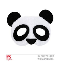 DEMI-MASQUE PANDA 