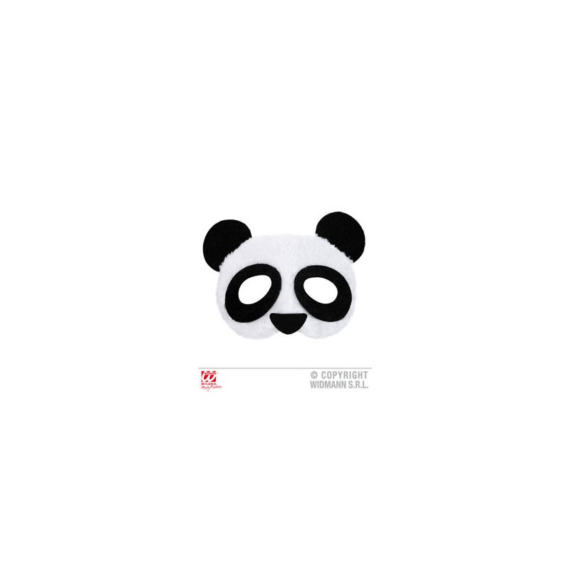 DEMI-MASQUE PANDA 