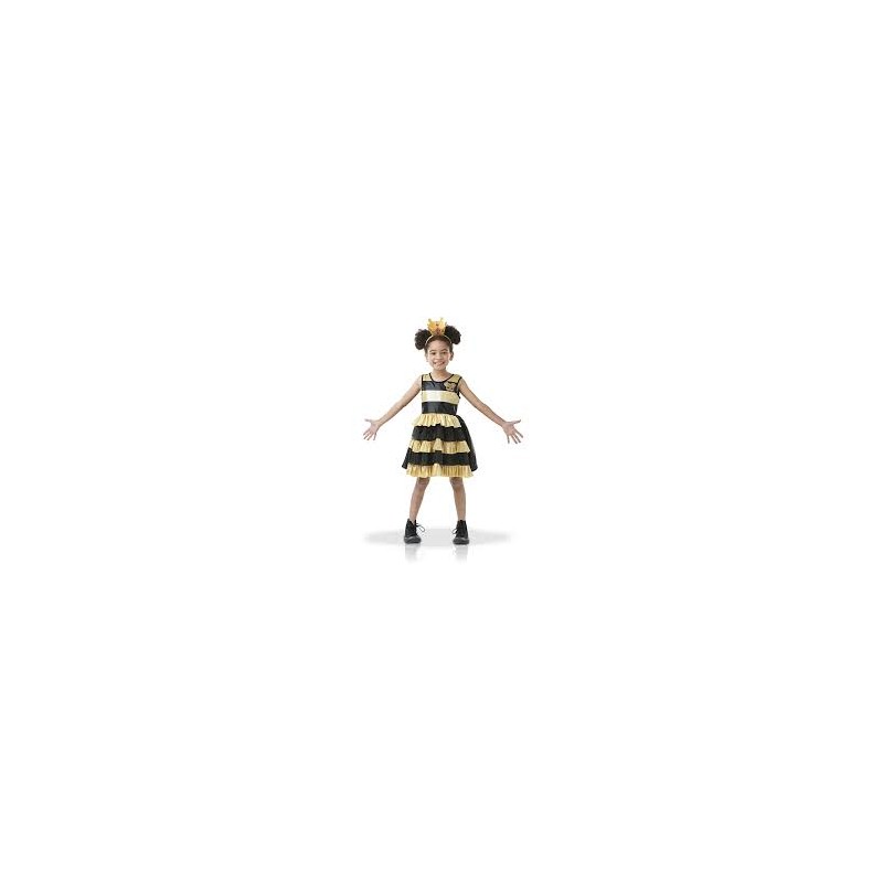 DEGUISEMENT LOL QUEEN BEE SURPRISE 5-6 ANS DEGUISEMENT LOL QUEEN BEE SURPRISE 5-6 ANS