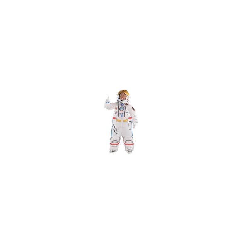 DEGUISEMENT ENFANT ASTRONAUTE GONFLABLE 8-10 ANS DEGUISEMENT ENFANT ASTRONAUTE GONFLABLE 8-10 ANS