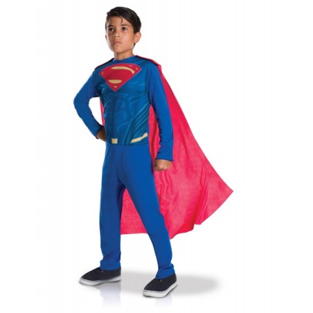 DEGUISEMENT SUPERMAN TAILLE 3-4  ANS 