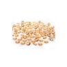 CONFETTIS DE TABLE DIAMANT OR