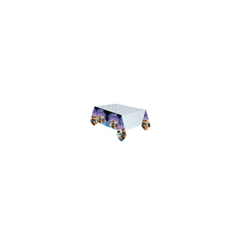 NAPPE LEGO MOVIE 1.20 M X 1.80 M NAPPE LEGO MOVIE 1.20 M X 1.80 M