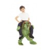 DEGUISEMENT A DOS DE TRICERATOPS TAILLE STANDARD