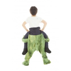 DEGUISEMENT A DOS DE TRICERATOPS TAILLE STANDARD