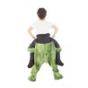 DEGUISEMENT A DOS DE TRICERATOPS TAILLE STANDARD