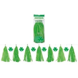 GUIRLANDE TASSEL SAINT PATRICK 