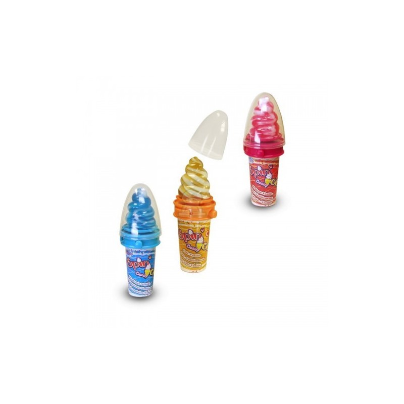 BONBON SPIN'ICE CANDY BONBON SPIN'ICE CANDY