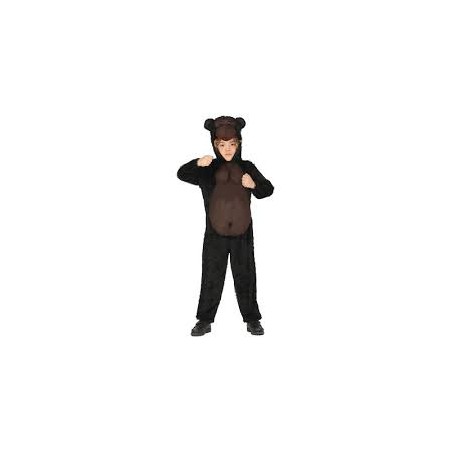 DEGUISEMENT GORILLES ENFANT TAILLE 7-9 ANS 
